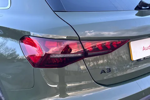 PJ25LHE Audi A3 S line 30 TFSI  116 PS S tronic Thumbnail #17