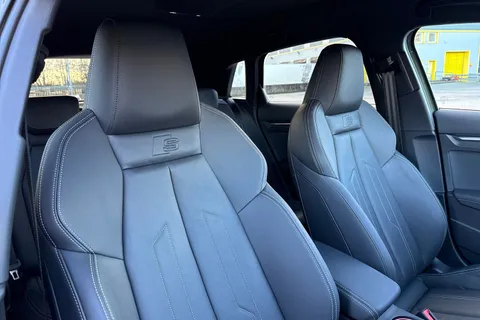 PJ25LHE Audi A3 S line 30 TFSI  116 PS S tronic Thumbnail #22