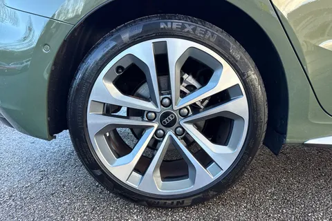 PJ25LHE Audi A3 S line 30 TFSI  116 PS S tronic Thumbnail #23