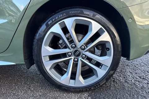 PJ25LHE Audi A3 S line 30 TFSI  116 PS S tronic Thumbnail #24