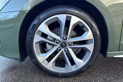 PJ25LHE Audi A3 S line 30 TFSI  116 PS S tronic Thumbnail #25