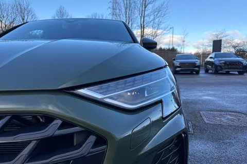 PJ25LHE Audi A3 S line 30 TFSI  116 PS S tronic Thumbnail #26