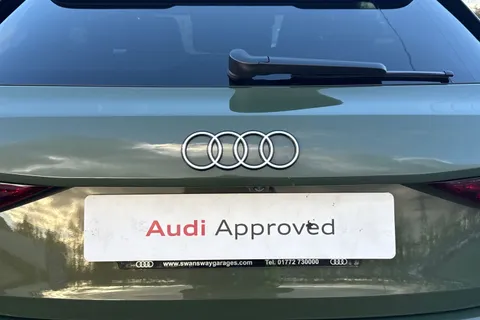 PJ25LHE Audi A3 S line 30 TFSI  116 PS S tronic Thumbnail #36