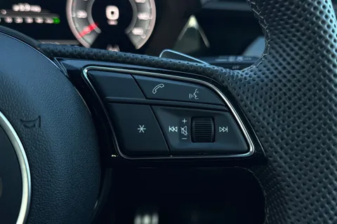 PJ25LHE Audi A3 S line 30 TFSI  116 PS S tronic Thumbnail #52