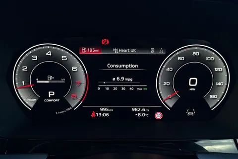 PJ25LHE Audi A3 S line 30 TFSI  116 PS S tronic Thumbnail #54