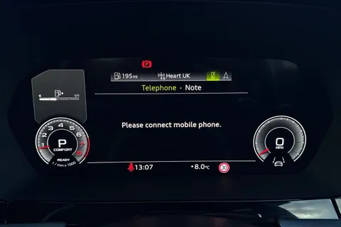 PJ25LHE Audi A3 S line 30 TFSI  116 PS S tronic Thumbnail #56