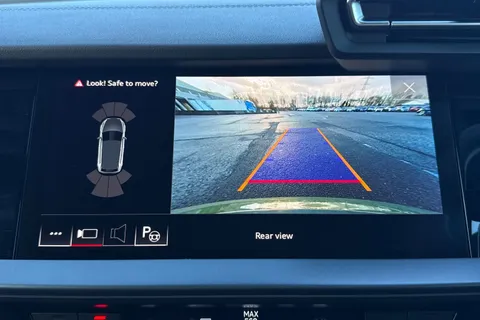 PJ25LHE Audi A3 S line 30 TFSI  116 PS S tronic Thumbnail #58