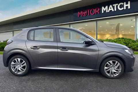 MF20FYA PEUGEOT 208 1.2 PureTech Active Euro 6 (s/s) 5dr Thumbnail #4