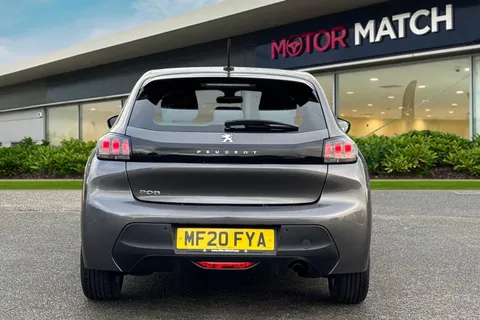 MF20FYA PEUGEOT 208 1.2 PureTech Active Euro 6 (s/s) 5dr Thumbnail #5