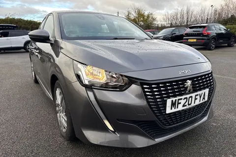 MF20FYA PEUGEOT 208 1.2 PureTech Active Euro 6 (s/s) 5dr Thumbnail #10