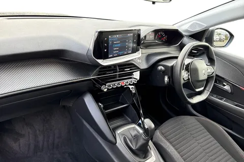 MF20FYA PEUGEOT 208 1.2 PureTech Active Euro 6 (s/s) 5dr Thumbnail #16