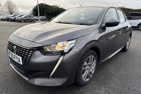 MF20FYA PEUGEOT 208 1.2 PureTech Active Euro 6 (s/s) 5dr Thumbnail #28