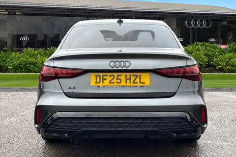 DF25HZL Audi A3 Black Edition 35 TFSI  150 PS 6-speed Thumbnail #5