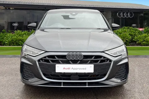 DF25HZL Audi A3 Black Edition 35 TFSI  150 PS 6-speed Thumbnail #7