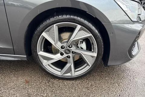 DF25HZL Audi A3 Black Edition 35 TFSI  150 PS 6-speed Thumbnail #11