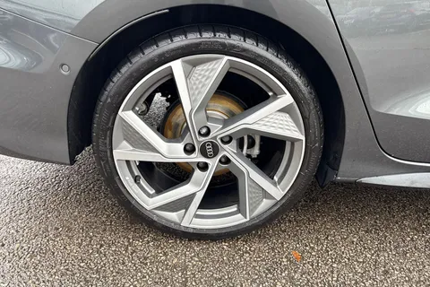 DF25HZL Audi A3 Black Edition 35 TFSI  150 PS 6-speed Thumbnail #12