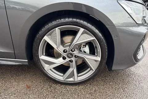 DF25HZL Audi A3 Black Edition 35 TFSI  150 PS 6-speed Thumbnail #13