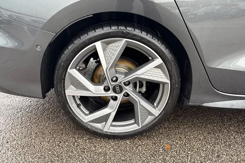 DF25HZL Audi A3 Black Edition 35 TFSI  150 PS 6-speed Thumbnail #14