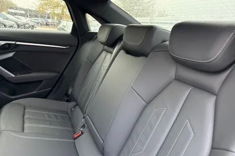 DF25HZL Audi A3 Black Edition 35 TFSI  150 PS 6-speed Thumbnail #20