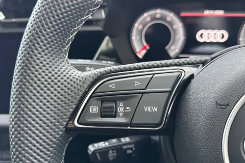 DF25HZL Audi A3 Black Edition 35 TFSI  150 PS 6-speed Thumbnail #27