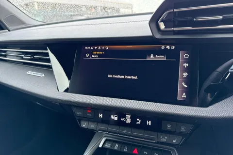 DF25HZL Audi A3 Black Edition 35 TFSI  150 PS 6-speed Thumbnail #32