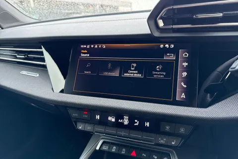 DF25HZL Audi A3 Black Edition 35 TFSI  150 PS 6-speed Thumbnail #33