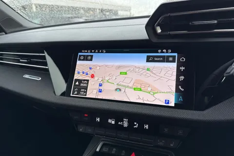 DF25HZL Audi A3 Black Edition 35 TFSI  150 PS 6-speed Thumbnail #35