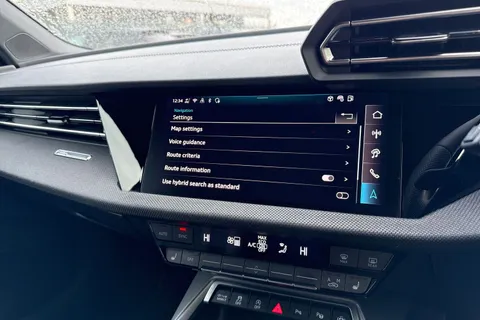 DF25HZL Audi A3 Black Edition 35 TFSI  150 PS 6-speed Thumbnail #36