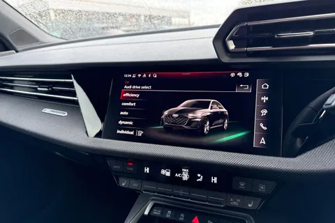 DF25HZL Audi A3 Black Edition 35 TFSI  150 PS 6-speed Thumbnail #39