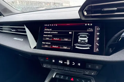 DF25HZL Audi A3 Black Edition 35 TFSI  150 PS 6-speed Thumbnail #40