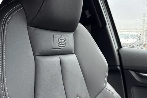 DF25HZL Audi A3 Black Edition 35 TFSI  150 PS 6-speed Thumbnail #51