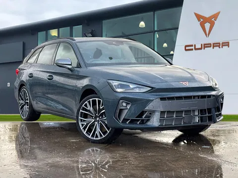  CUPRA Leon 2.0 TSI VZ2 DSG 4Drive Euro 6 (s/s) 5dr Thumbnail #2