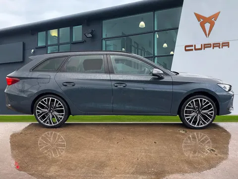  CUPRA Leon 2.0 TSI VZ2 DSG 4Drive Euro 6 (s/s) 5dr Thumbnail #4