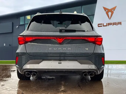  CUPRA Leon 2.0 TSI VZ2 DSG 4Drive Euro 6 (s/s) 5dr Thumbnail #5