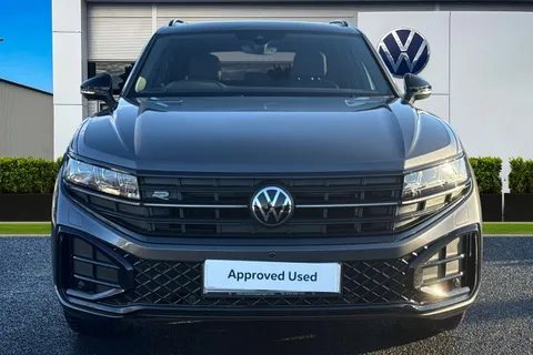 MV75UMJ Volkswagen Touareg 3.0 V6 TDI 4Motion 286 Black Edition 5dr Tip Auto Thumbnail #7