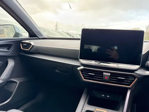  CUPRA Leon 2.0 TSI VZ2 DSG 4Drive Euro 6 (s/s) 5dr Thumbnail #15