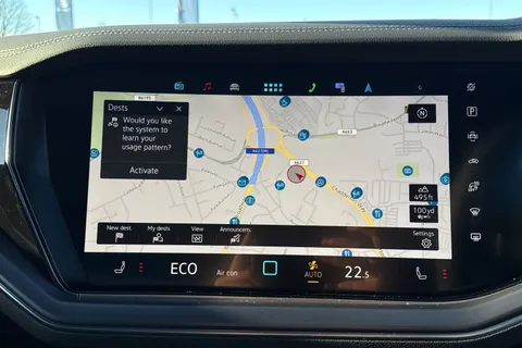 MV75UMJ Volkswagen Touareg 3.0 V6 TDI 4Motion 286 Black Edition 5dr Tip Auto Thumbnail #18