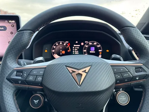  CUPRA Leon 2.0 TSI VZ2 DSG 4Drive Euro 6 (s/s) 5dr Thumbnail #34