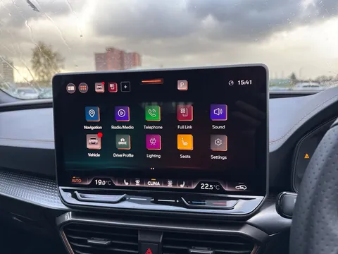  CUPRA Leon 2.0 TSI VZ2 DSG 4Drive Euro 6 (s/s) 5dr Thumbnail #41