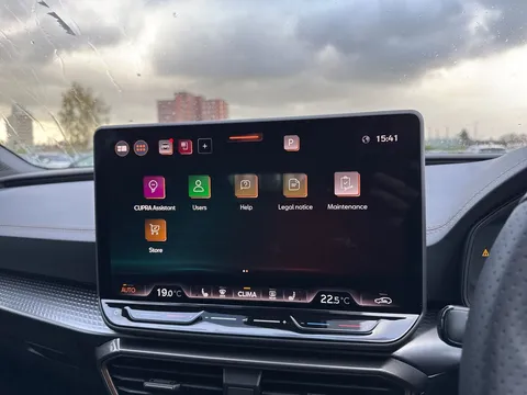  CUPRA Leon 2.0 TSI VZ2 DSG 4Drive Euro 6 (s/s) 5dr Thumbnail #42