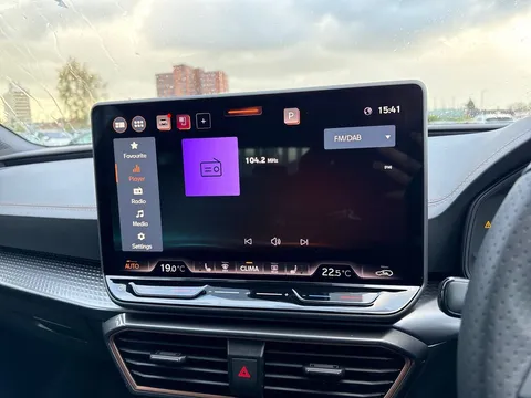  CUPRA Leon 2.0 TSI VZ2 DSG 4Drive Euro 6 (s/s) 5dr Thumbnail #43