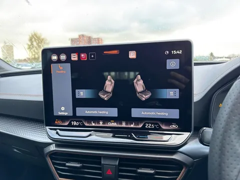  CUPRA Leon 2.0 TSI VZ2 DSG 4Drive Euro 6 (s/s) 5dr Thumbnail #50