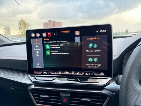  CUPRA Leon 2.0 TSI VZ2 DSG 4Drive Euro 6 (s/s) 5dr Thumbnail #51