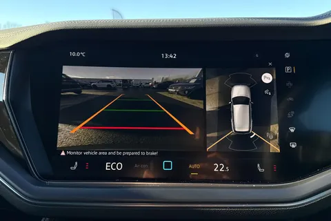 MV75UMJ Volkswagen Touareg 3.0 V6 TDI 4Motion 286 Black Edition 5dr Tip Auto Thumbnail #48