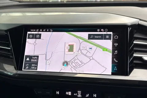 17 of 59 for Audi Q4 e-tron Q4 Sportback S line 40 e-tron 150,00 kW