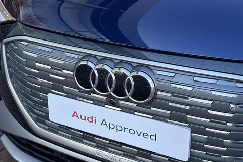 25 of 59 for Audi Q4 e-tron Q4 Sportback S line 40 e-tron 150,00 kW