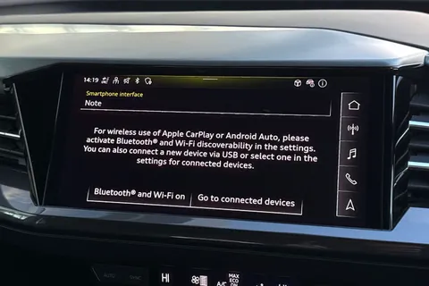 30 of 59 for Audi Q4 e-tron Q4 Sportback S line 40 e-tron 150,00 kW