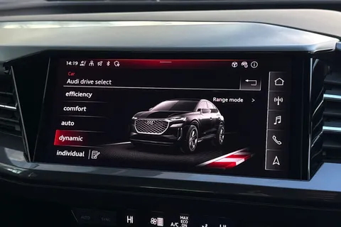 32 of 59 for Audi Q4 e-tron Q4 Sportback S line 40 e-tron 150,00 kW