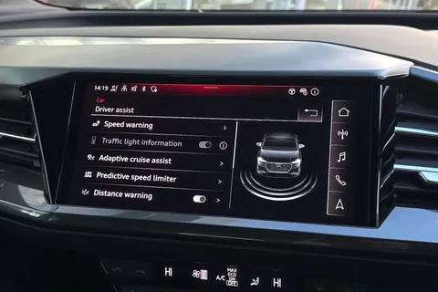 33 of 59 for Audi Q4 e-tron Q4 Sportback S line 40 e-tron 150,00 kW