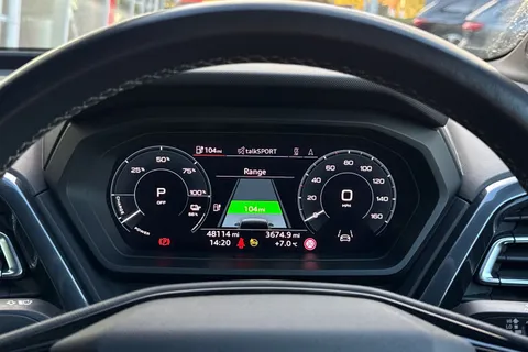 36 of 59 for Audi Q4 e-tron Q4 Sportback S line 40 e-tron 150,00 kW